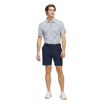 Ultimate Micro Texture Polo Shirt Adidas