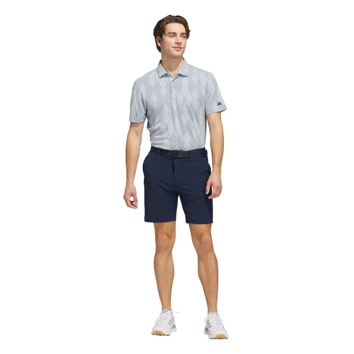 Ultimate Micro Texture Polo Shirt Adidas