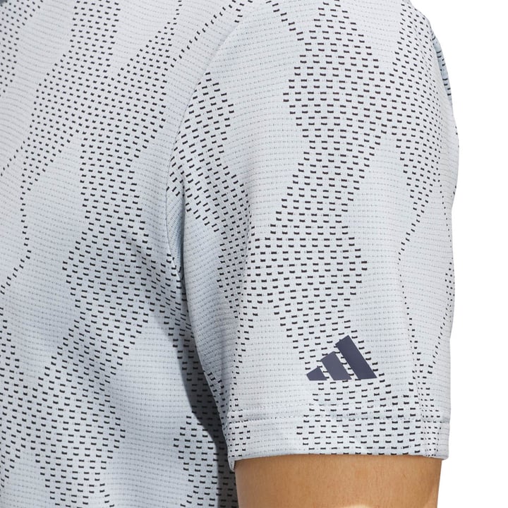 Ultimate Micro Texture Polo Shirt Adidas