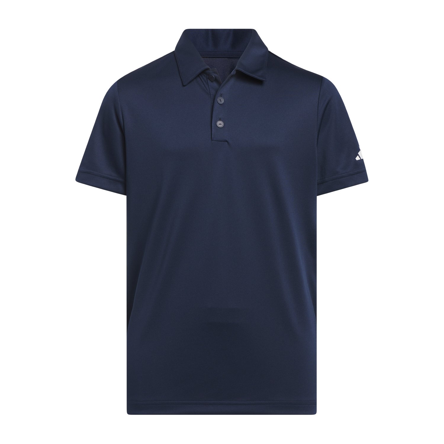Performance Short Sleeve Polo Shirt Kids Blå