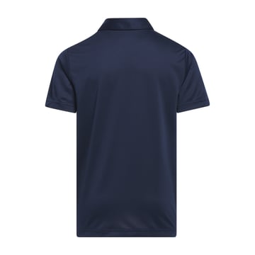 Performance Short Sleeve Polo Shirt Kids Blå Adidas