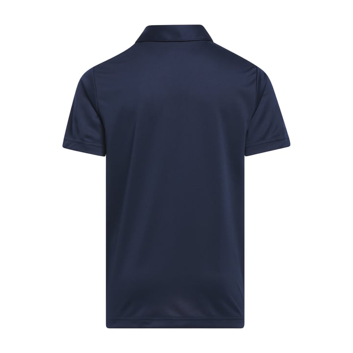 Performance Short Sleeve Polo Shirt Kids Blå Adidas