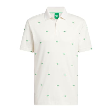F Novelty Polo Adidas Golf Originals