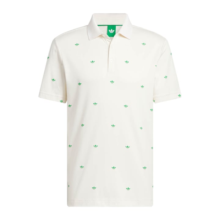 F Novelty Polo Adidas Golf Originals