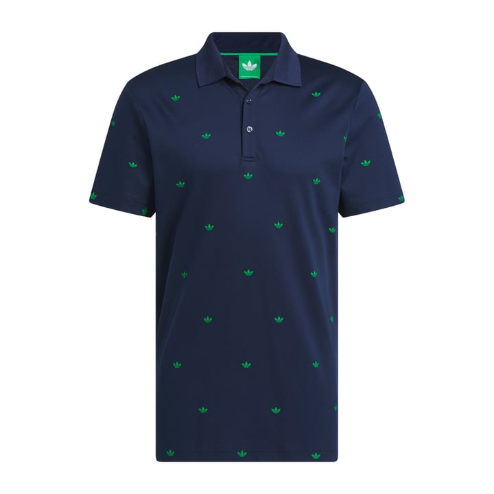 F Novelty Polo Adidas Golf Originals