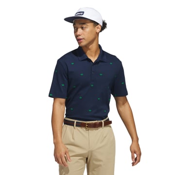 F Novelty Polo Adidas Golf Originals