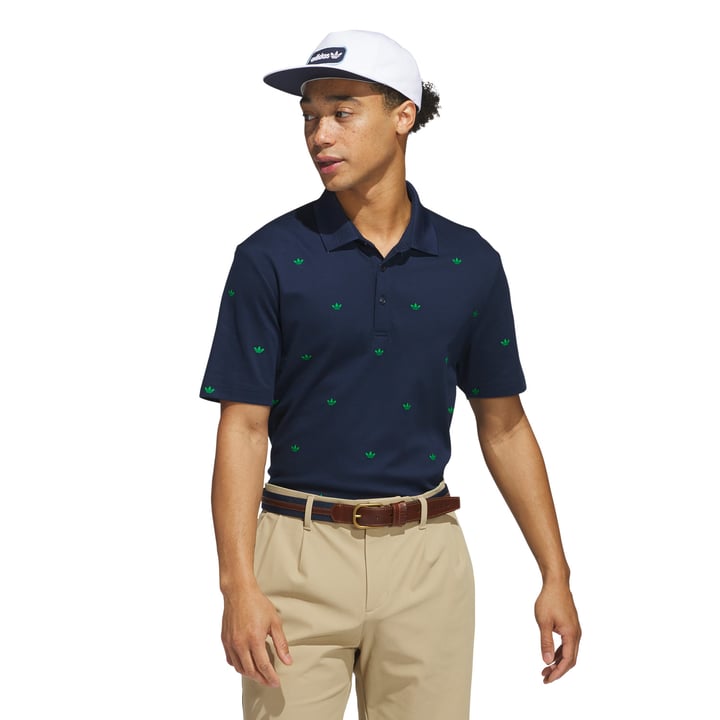 F Novelty Polo Adidas Golf Originals