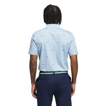 F Novelty Polo Adidas Golf Originals