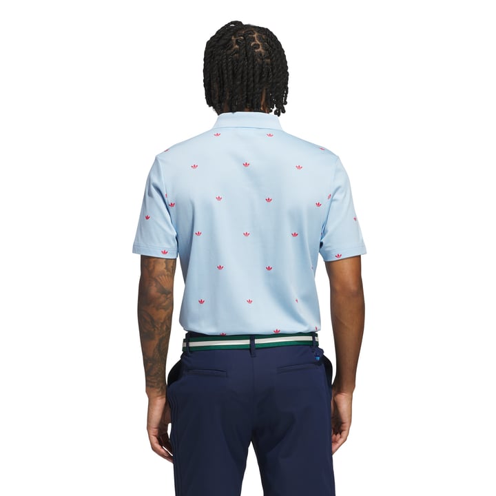 F Novelty Polo Adidas Golf Originals