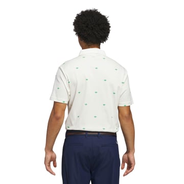 F Novelty Polo Adidas Golf Originals