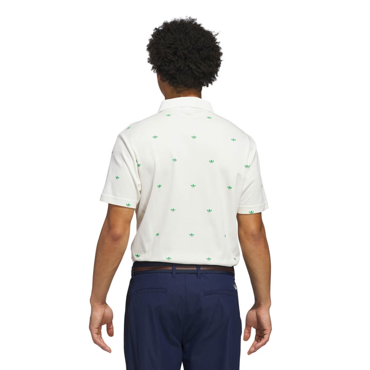 F Novelty Polo Adidas Golf Originals