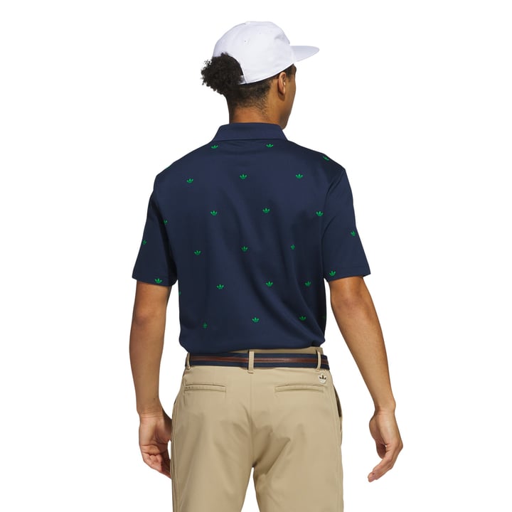 F Novelty Polo Adidas Golf Originals
