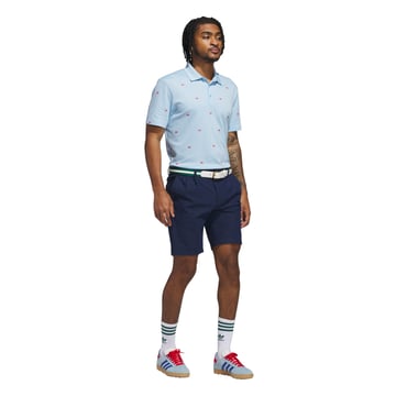 F Novelty Polo Adidas Golf Originals