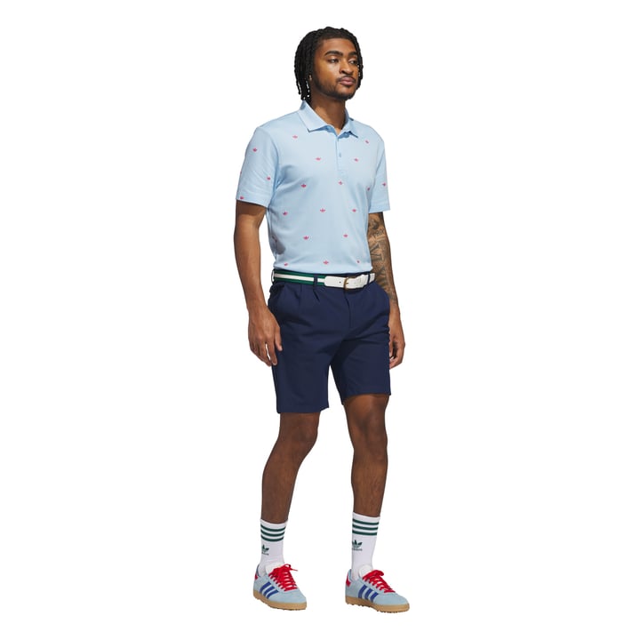 F Novelty Polo Adidas Golf Originals