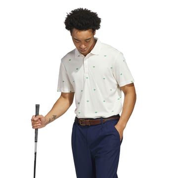 F Novelty Polo Adidas Golf Originals
