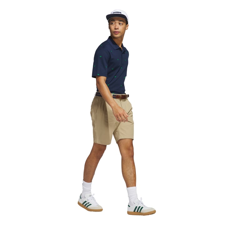F Novelty Polo Adidas Golf Originals