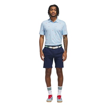 F Novelty Polo Adidas Golf Originals