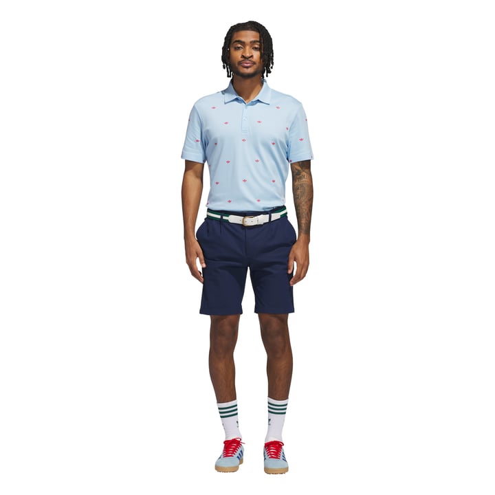 F Novelty Polo Adidas Golf Originals
