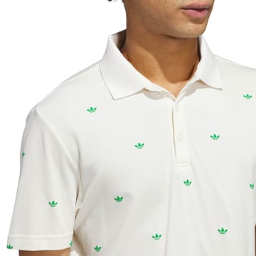 F Novelty Polo Adidas Golf Originals