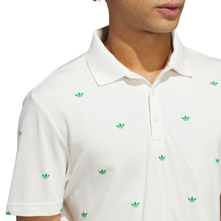 F Novelty Polo Adidas Golf Originals