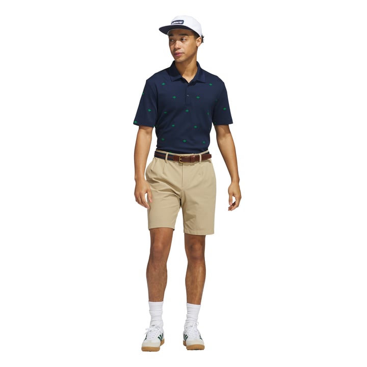 F Novelty Polo Adidas Golf Originals