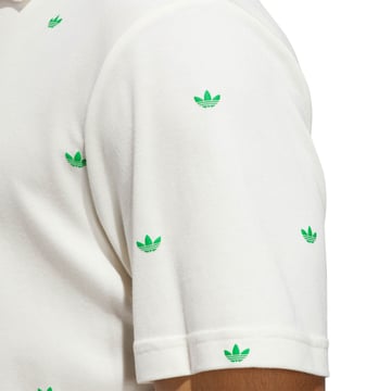 F Novelty Polo Adidas Golf Originals