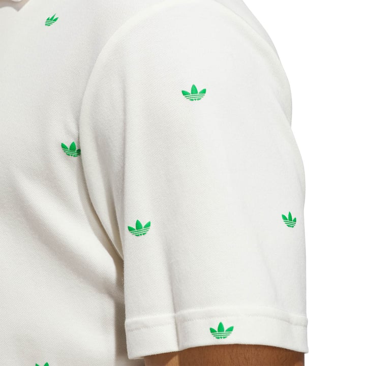 F Novelty Polo Adidas Golf Originals