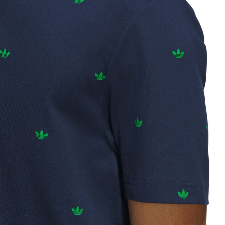 F Novelty Polo Adidas Golf Originals