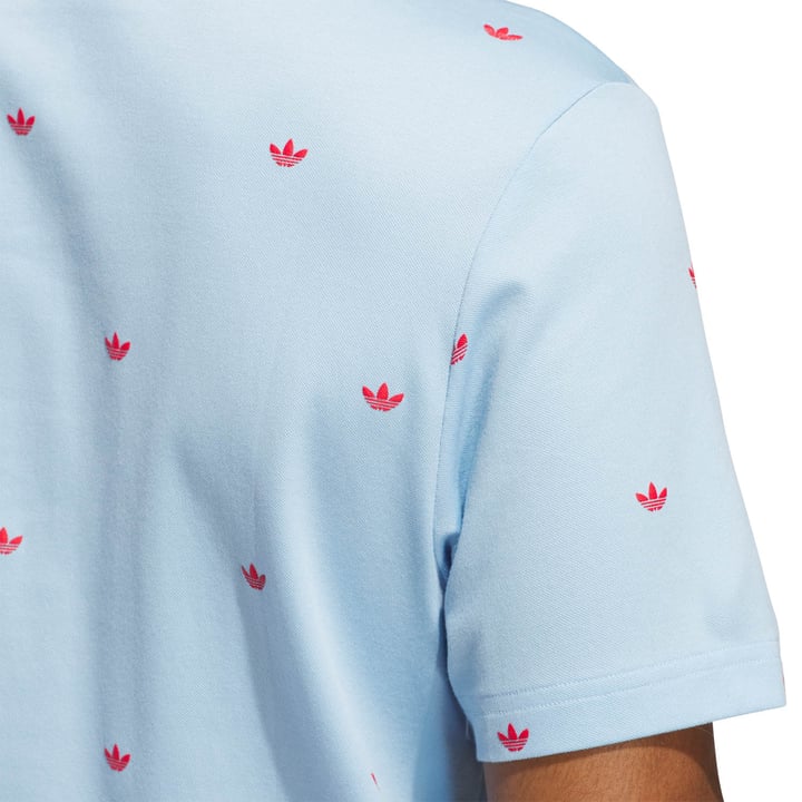 F Novelty Polo Adidas Golf Originals