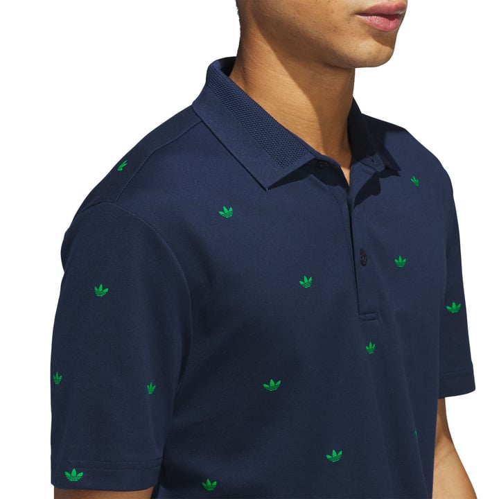 F Novelty Polo Adidas Golf Originals