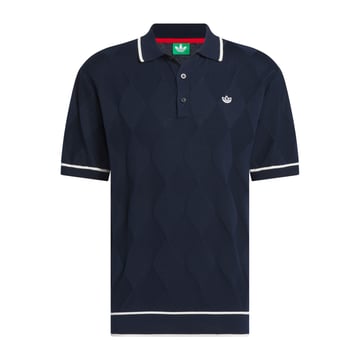 Ori S Knit Polo Adidas Golf Originals