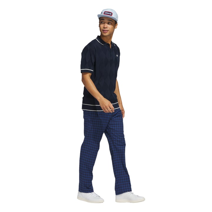 Ori S Knit Polo Adidas Golf Originals