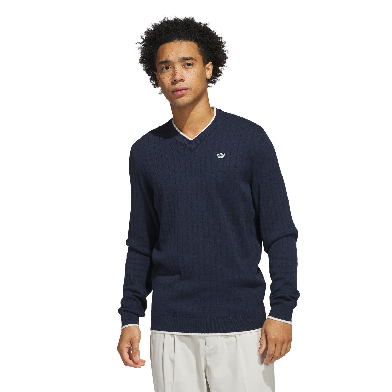 Ori F Knit Sweater Adidas Golf Originals