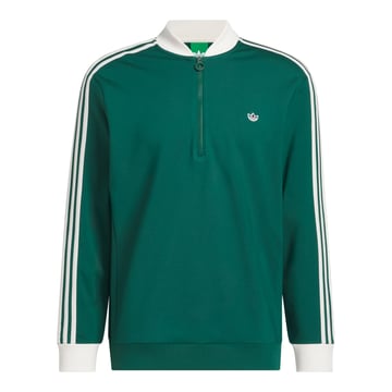 F 3 Str 1/4 Zip Adidas