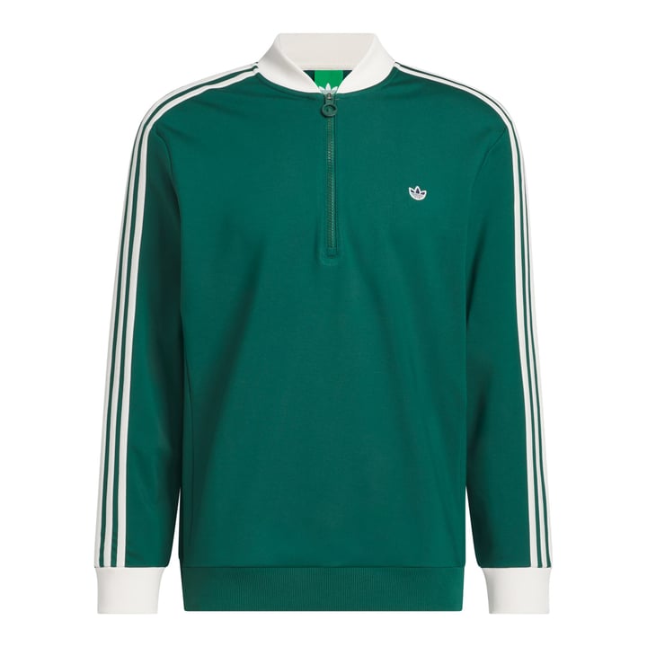 F 3 Str 1/4 Zip Adidas