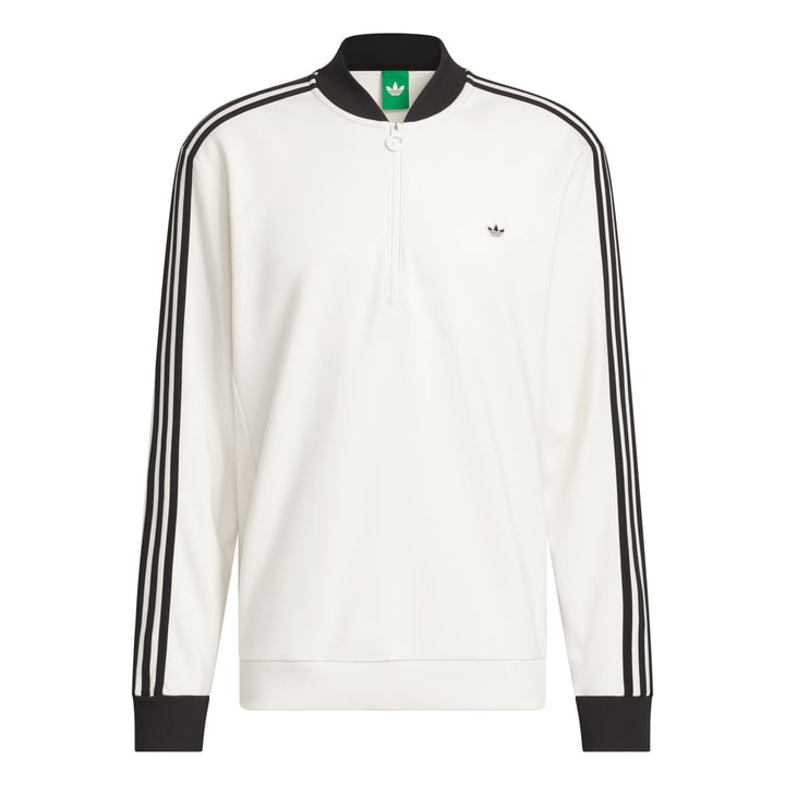 F 3 Str 1/4 Zip Adidas