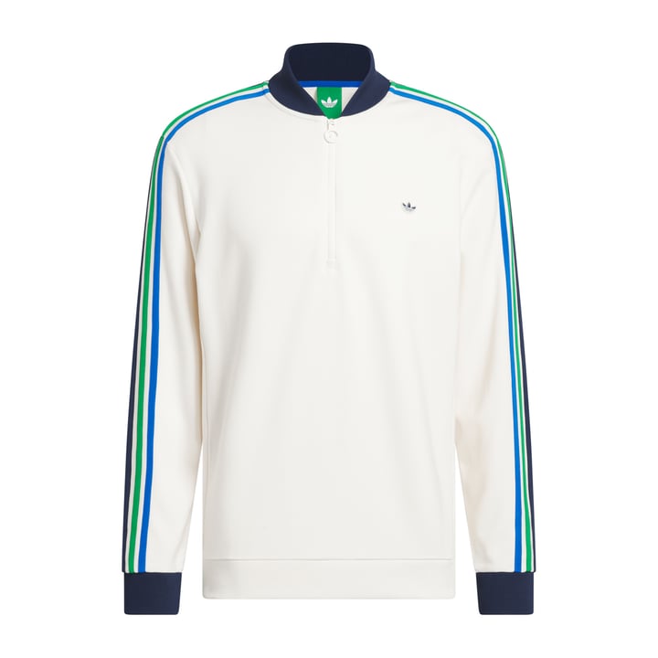 F 3 Str 1/4 Zip Adidas Golf Originals