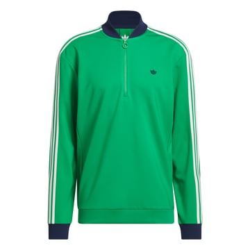 Originals F 3-Stripe 1/4 Zip Adidas Golf Originals
