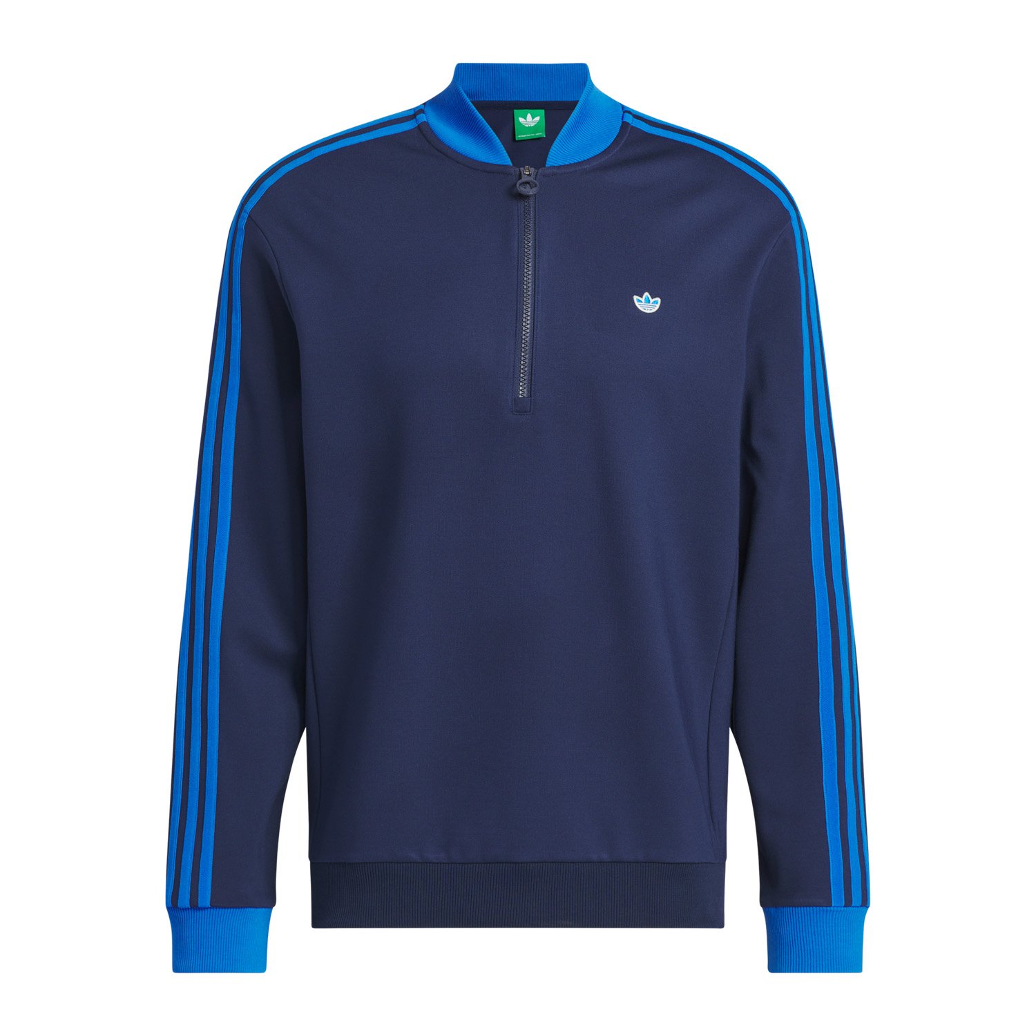 F 3 Str 1/4 Zip
