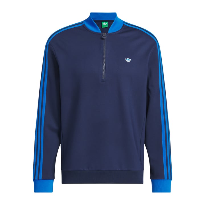 F 3 Str 1/4 Zip Adidas Golf Originals