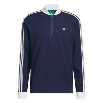 Originals F 3-Stripe 1/4 Zip Adidas Golf Originals