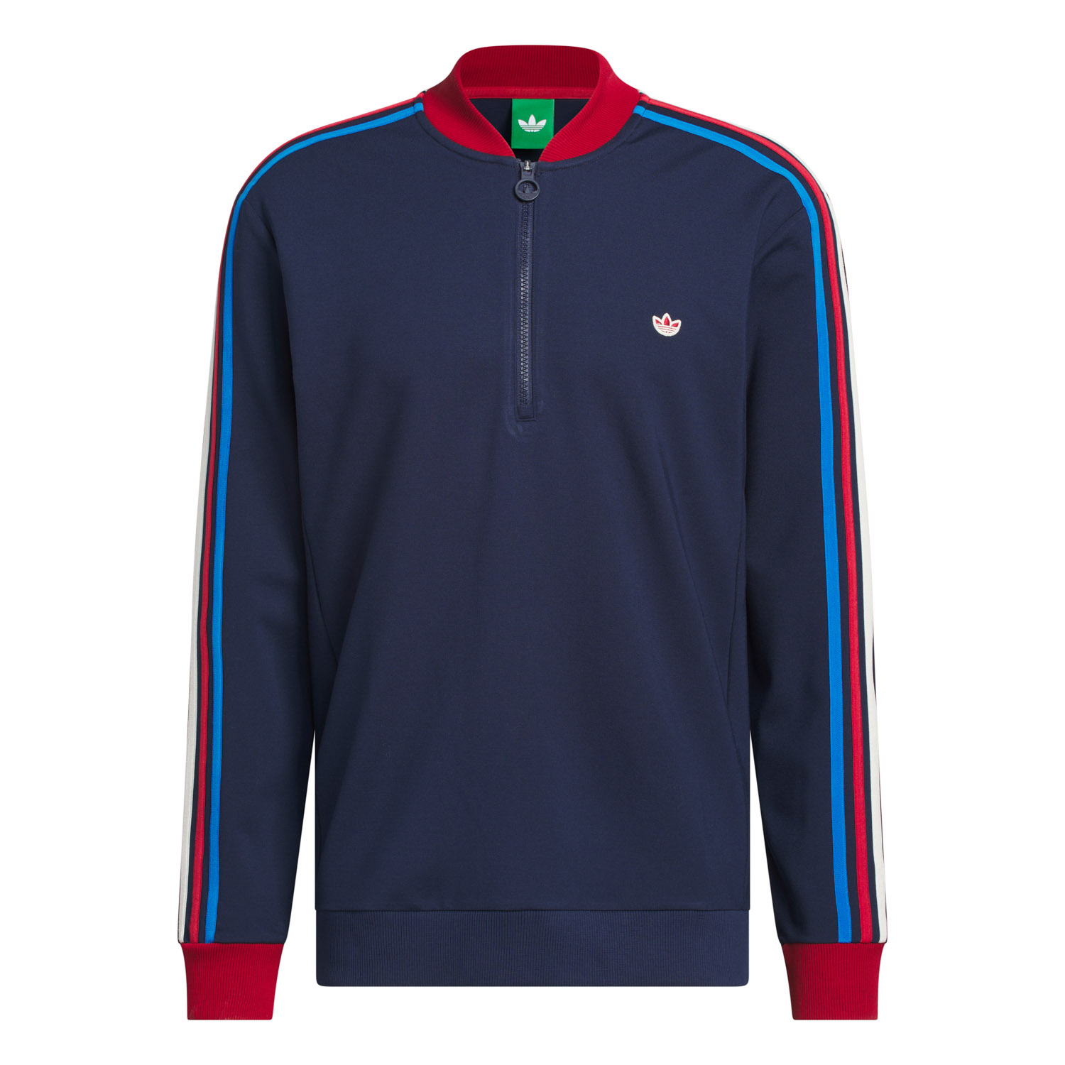 F 3 Str 1/4 Zip