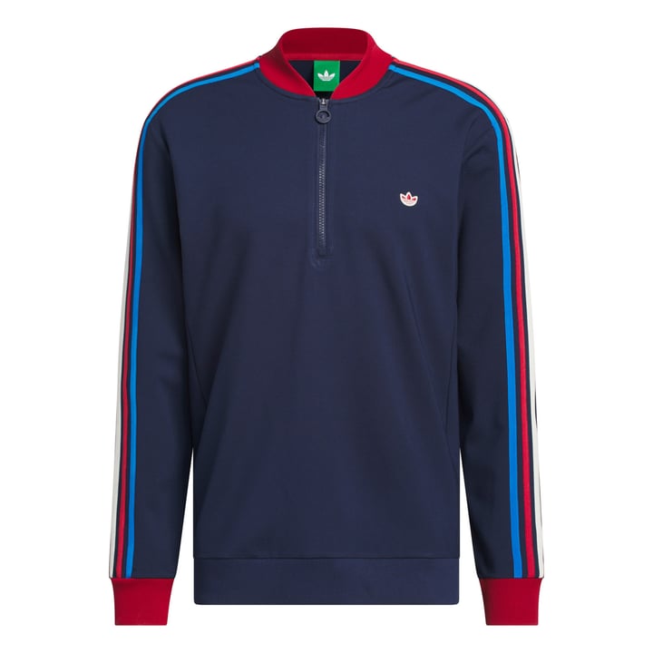 Originals F 3-Stripe 1/4 Zip Adidas Golf Originals