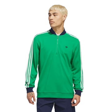 Originals F 3-Stripe 1/4 Zip Adidas Golf Originals