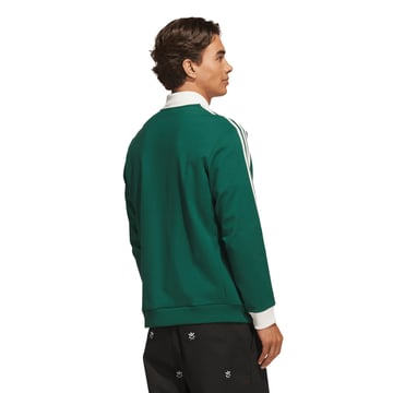 F 3 Str 1/4 Zip Adidas
