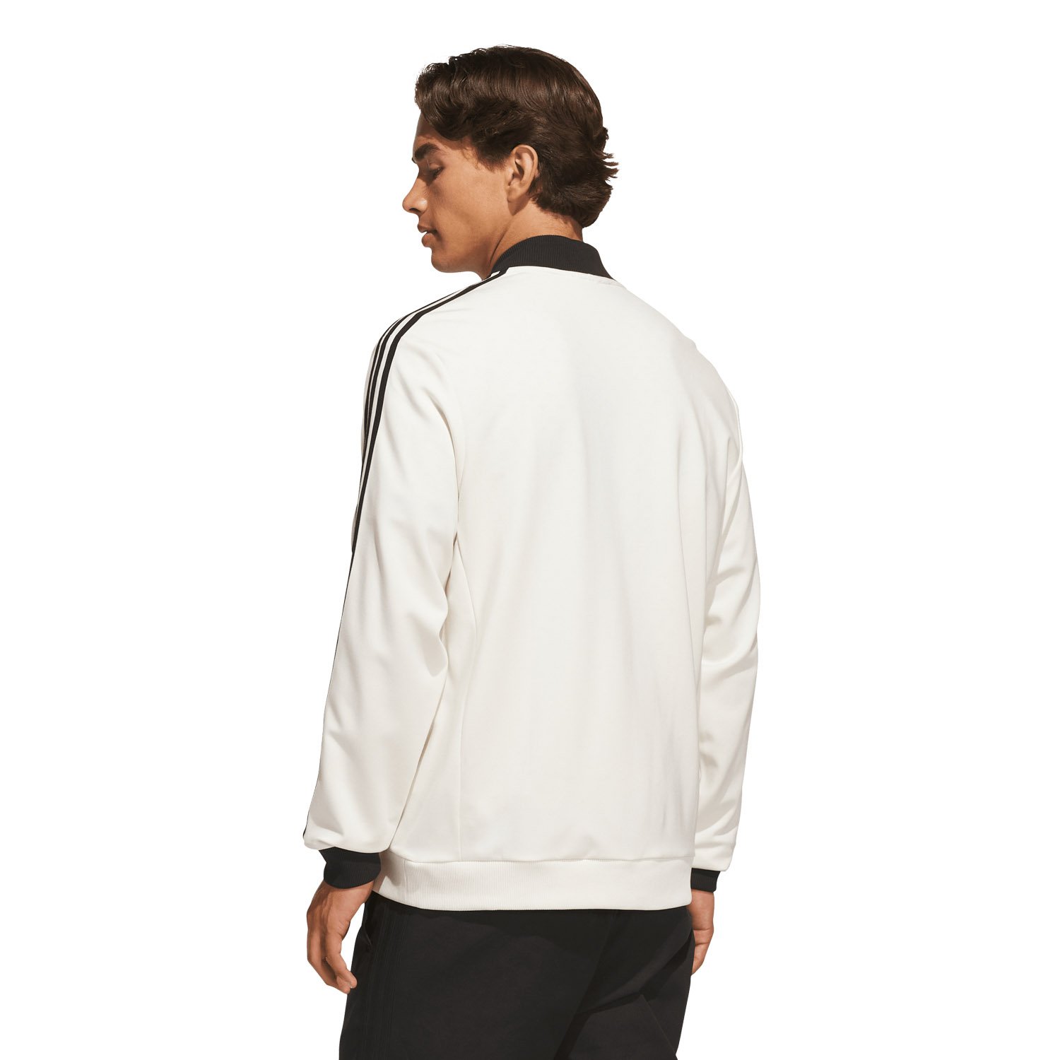 F 3 Str 1/4 Zip Adidas