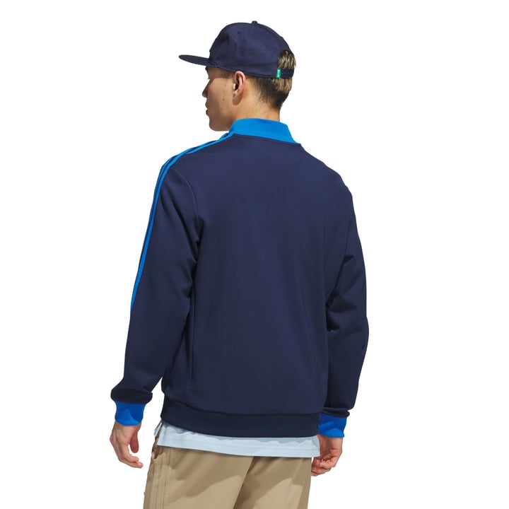 F 3 Str 1/4 Zip Adidas Golf Originals