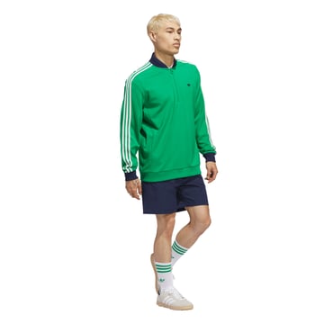 Originals F 3-Stripe 1/4 Zip Adidas Golf Originals