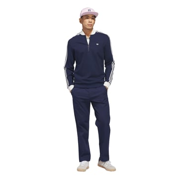 Originals F 3-Stripe 1/4 Zip Adidas Golf Originals