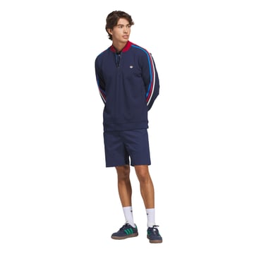 Originals F 3-Stripe 1/4 Zip Adidas Golf Originals